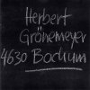 Herbert Grönemeyer - 4630 Bochum (CD)