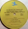 Charlie Parker, Dizzy Gillespie, Bud Powell, Charles Mingus, Max Roach - The Greatest Jazz Concert Ever (2LP)