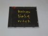 Keiner Liebt Mich (Original Motion Picture Soundtrack) (CD)