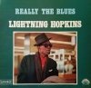 Lightning Hopkins - Really The Blues (LP)