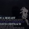Wolfgang Amadeus Mozart, David Oistrach, Berliner Philharmoniker - Violinkonzerte (2LP)