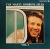 Marty Robbins - The Marty Robbins Files, Vol. 3 (LP)