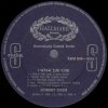 Johnny Cash - I Walk The Line (LP)