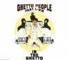 Ghetto People Feat. L-Viz - In The Ghetto (Maxi-CD)