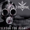 8 Foot Sativa - Season For Assault (CD)