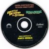 James Horner - Battle Beyond The Stars / Humanoids From The Deep (Original Soundtracks From The Roger Corman Classics) (CD)