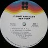 Elliott Randall - Elliott Randall's New York (LP)