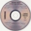 Uriah Heep - Demons And Wizards (CD)