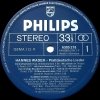 Hannes Wader - Plattdeutsche Lieder (LP)