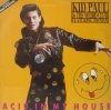 Kid Paul & The Weird Club Featuring Hitman - Acid In My House (12'')