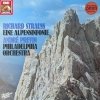 Richard Strauss - André Previn, Philadelphia Orchestra - Eine Alpensinfonie (LP)