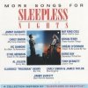 More Songs For Sleepless Nights (CD)