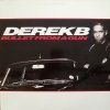 Derek B - Bullet From A Gun (LP)