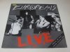 Europeans - Europeans Live (LP)