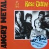 Rose Tattoo - The Best Of Rose Tattoo (CD)