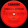 Sheila And B. Devotion - Sheila And B. Devotion (LP)