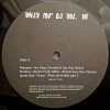Only For DJ Vol. One (LP)