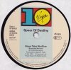 Spear Of Destiny - Never Take Me Alive (12'')