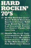 Hard Rockin' 70's (MC)