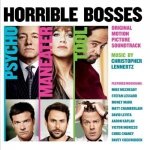 Horrible Bosses (Original Motion Picture Soundtrack) (CD)