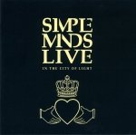 Simple Minds - Live In The City Of Light (2CD)