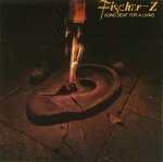 Fischer-Z - Going Deaf For A Living (CD)