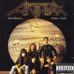 Anthrax - Moshers...1986-1991 (CD)