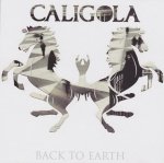 Caligola - Back To Earth (CD)