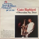 Gato Barbieri - Obsession No. 2 (In Search Of The Mystery) (LP)