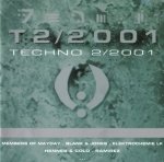 T 2/2001 - Techno 2/2001 (2CD)