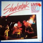 Shakatak - Live! (LP)