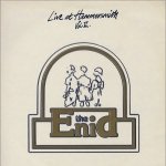 The Enid - Live At Hammersmith Vol II. (LP)