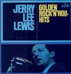 Jerry Lee Lewis - Golden Rock'n'Roll Hits (LP)