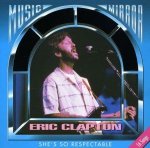 Eric Clapton - She's So Respectable (CD)
