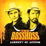 The BossHoss - Liberty Of Action (CD)