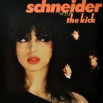 Schneider With The Kick - Schneider With The Kick (LP)