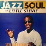 Little Stevie Wonder - The Jazz Soul Of Little Stevie (LP)