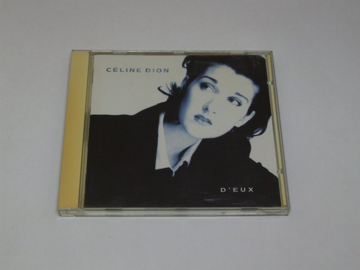 Céline Dion - D'Eux (CD) - 1991-2000 - Albumy - Pop - Płyty kompaktowe ...