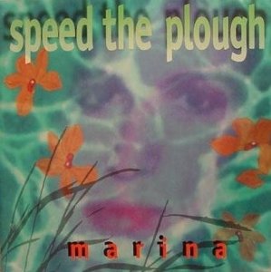 Speed The Plough - Marina (CD)