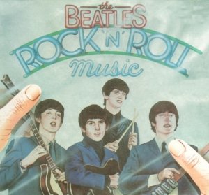 The Beatles - Rock 'N' Roll Music (CD)