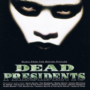 Music From The Motion Picture Dead Presidents (CD)
