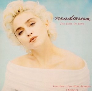 Madonna - The Look Of Love (12'')