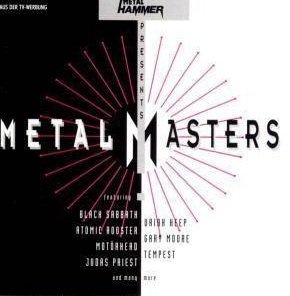 Metal Hammer Presents Metal Masters (CD)