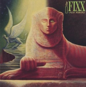 The Fixx - Calm Animals (CD)