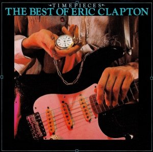 Eric Clapton - Time Pieces - The Best Of Eric Clapton (CD)