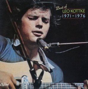 Leo Kottke - Best Of Leo Kottke 1971-1976 (LP)