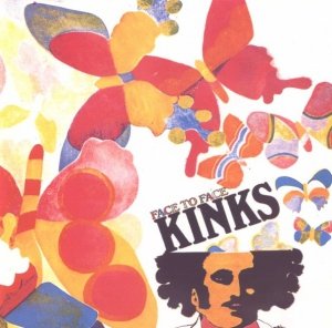 The Kinks - Face To Face (CD)