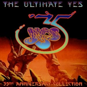 Yes - The Ultimate Yes: 35th Anniversary Collection (2CD)