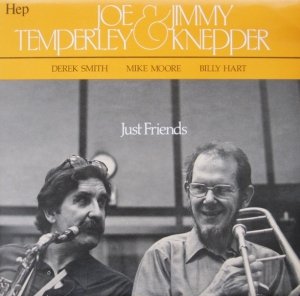 Joe Temperley & Jimmy Knepper - Just Friends (LP)