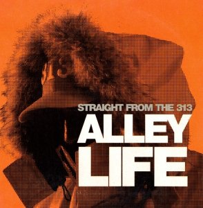Alley Life - Straight From The 313 (CD)